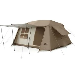 Naturehike Village 13 Automatic Tent - Brown (395*270*183)